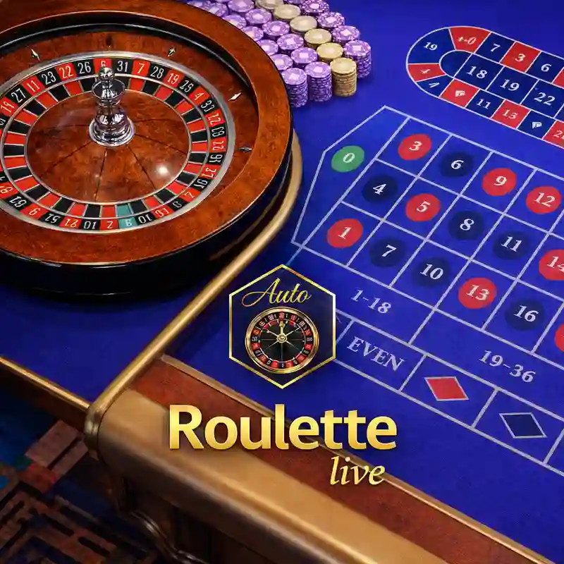 Auto Roulette Casino Game winbet