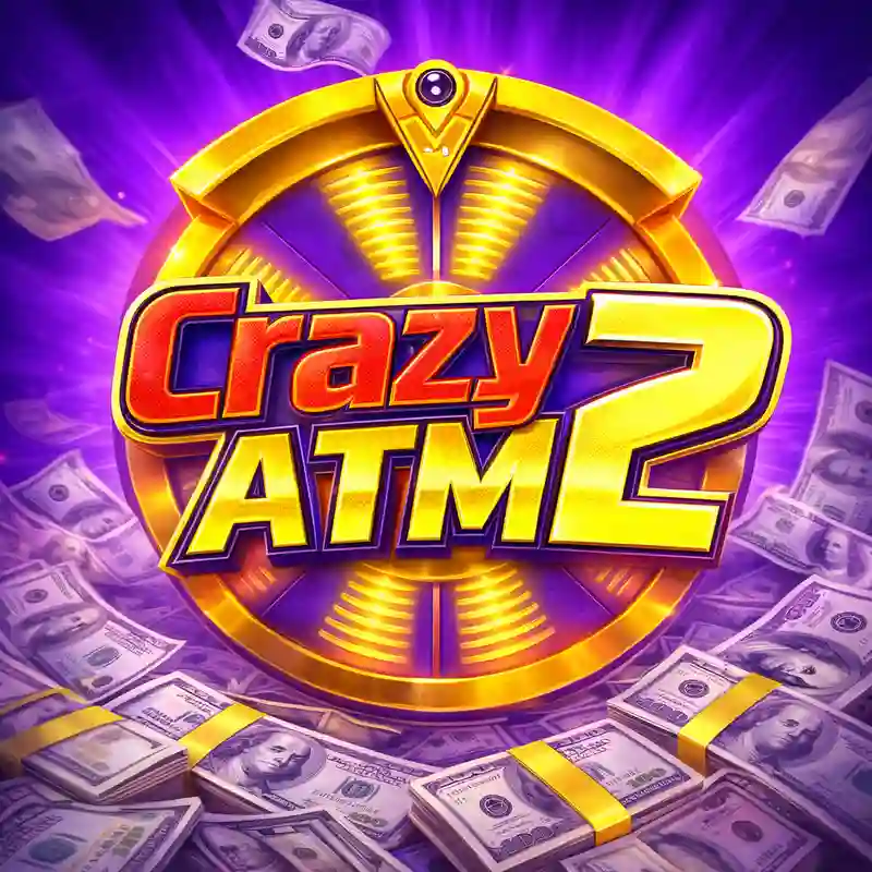 Crazy ATM 2 slot game in winbet