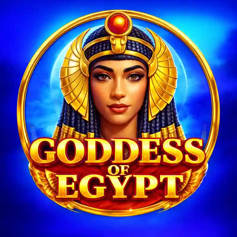 Goddess of Egypt slot game winbet
