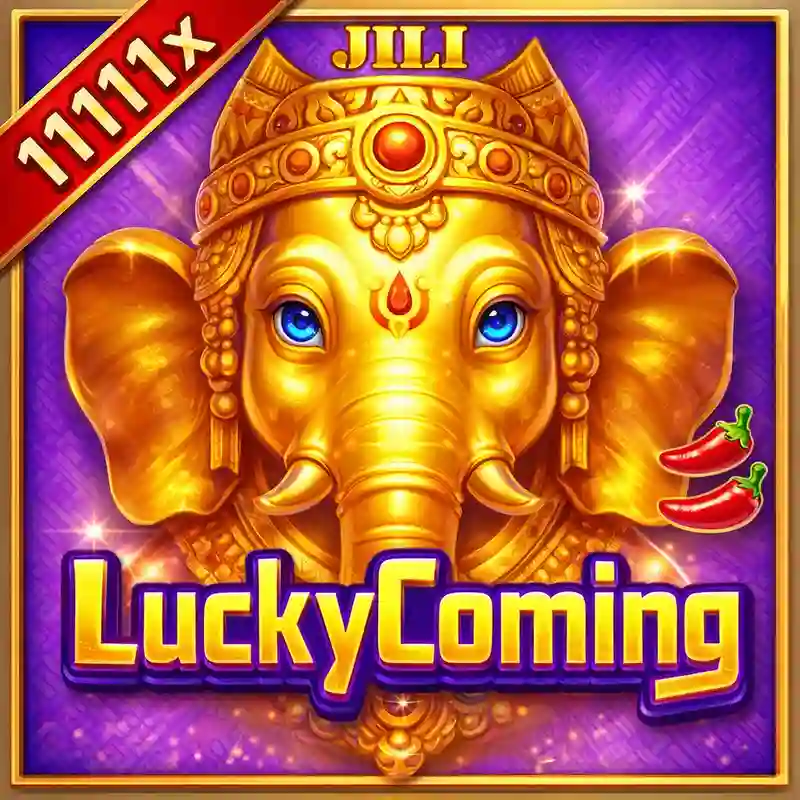 Lucky Coming slot game sa winbet