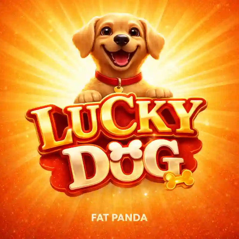 Lucky Dog online casino slot game by winbet