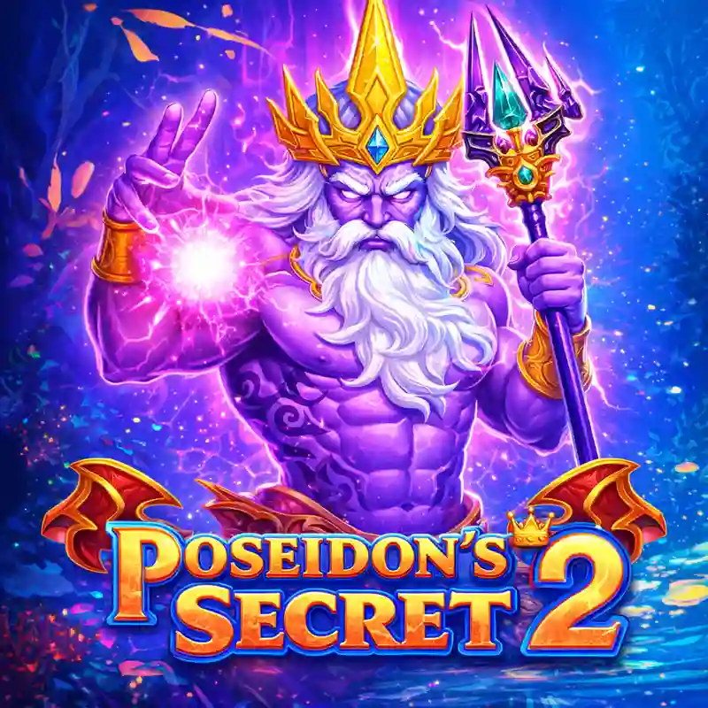 Poseidon's Secret 2 online casino slot game
