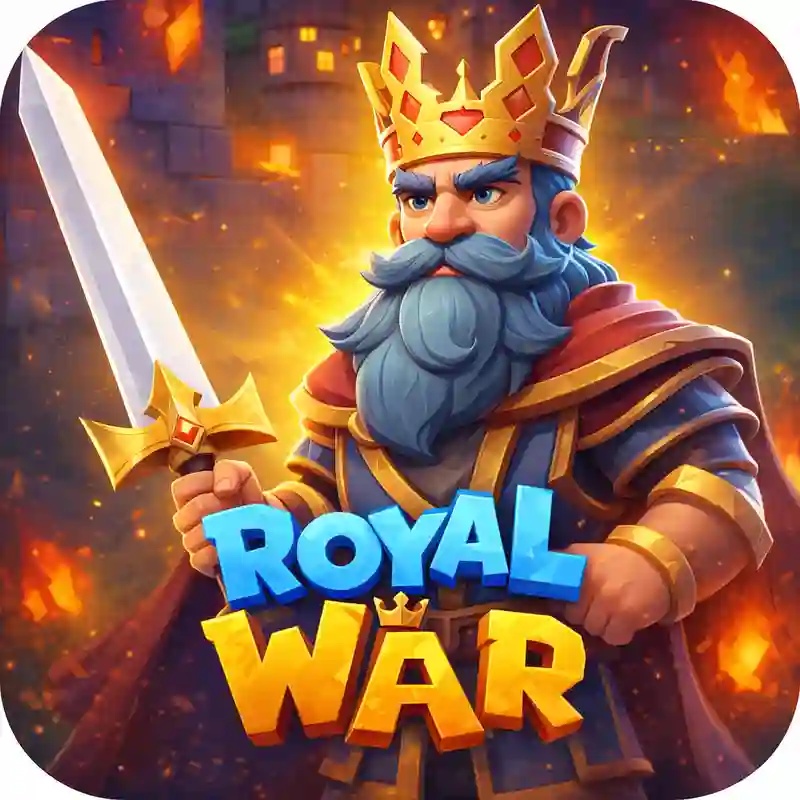Royal War Online Casino Game winbet