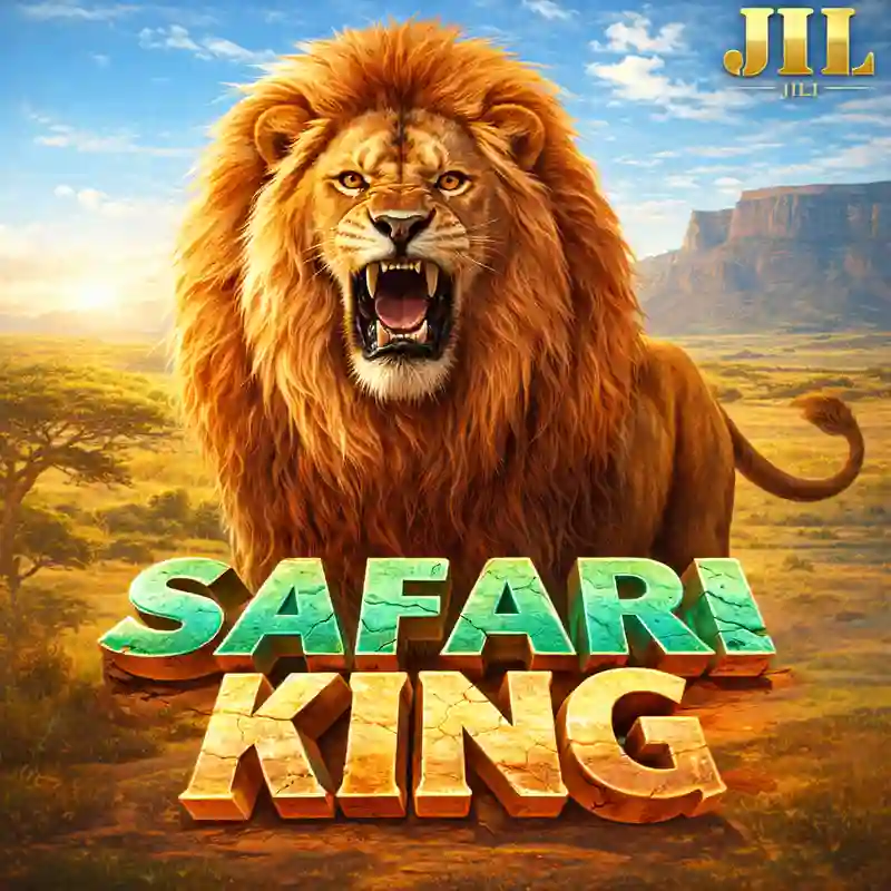 Safari King Slot winbet