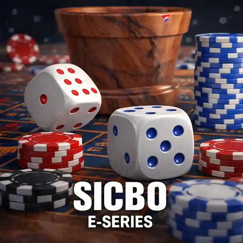 Sicbo Spin Online Casino Game by winbet