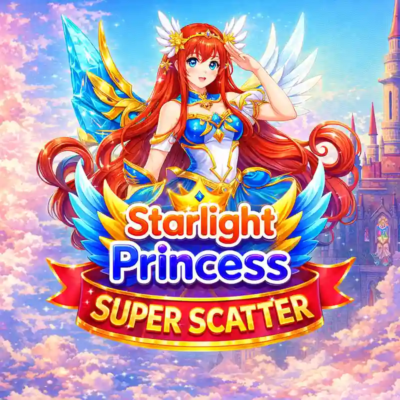 Starlight Princess Super Scatter winbet